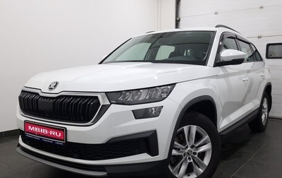 Skoda Kodiaq I, 2021 год, 1 фотография