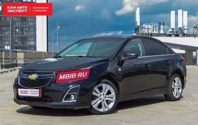 Chevrolet Cruze II, 2013 год, 959 999 рублей, 1 фотография