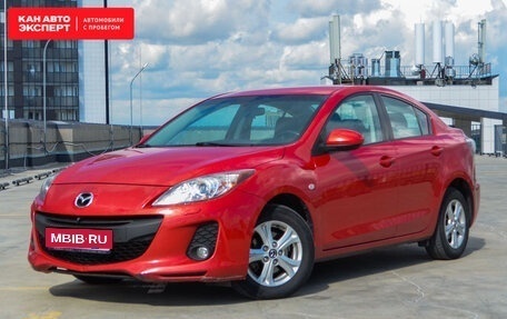 Mazda 3, 2012 год, 1 111 369 рублей, 1 фотография