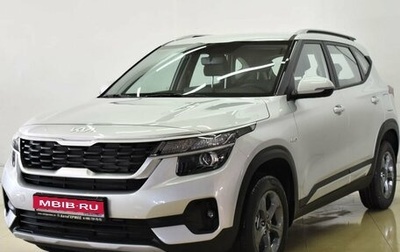 KIA Seltos I, 2022 год, 3 100 000 рублей, 1 фотография