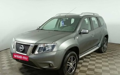 Nissan Terrano III, 2016 год, 1 345 000 рублей, 1 фотография