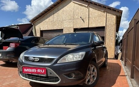 Ford Focus II рестайлинг, 2008 год, 550 000 рублей, 1 фотография