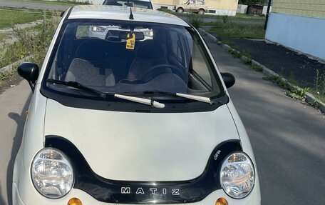 Daewoo Matiz I, 2011 год, 295 000 рублей, 1 фотография