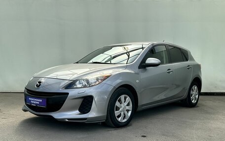 Mazda 3, 2013 год, 1 140 000 рублей, 1 фотография