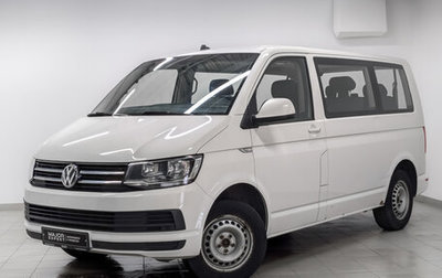 Volkswagen Caravelle T6 рестайлинг, 2019 год, 1 фотография