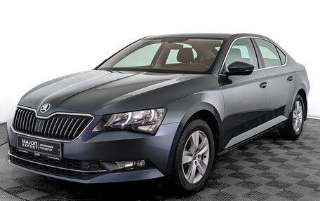 Skoda Superb III рестайлинг, 2019 год, 2 730 000 рублей, 1 фотография