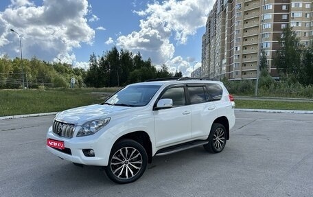 Toyota Land Cruiser Prado 150 рестайлинг 2, 2012 год, 1 фотография