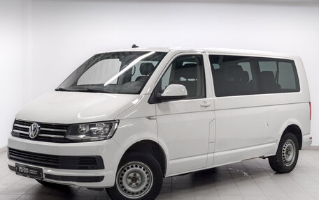 Volkswagen Caravelle T6 рестайлинг, 2019 год, 1 фотография