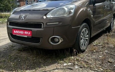 Peugeot Partner II рестайлинг 2, 2014 год, 875 000 рублей, 1 фотография