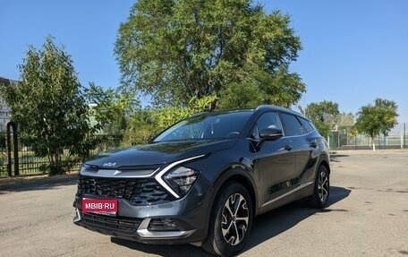 KIA Sportage IV рестайлинг, 2022 год, 3 690 000 рублей, 1 фотография