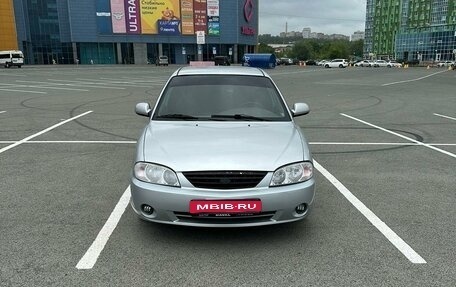 KIA Spectra II (LD), 2007 год, 1 фотография