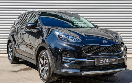 KIA Sportage IV рестайлинг, 2020 год, 2 935 000 рублей, 3 фотография