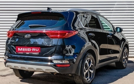 KIA Sportage IV рестайлинг, 2020 год, 2 935 000 рублей, 5 фотография