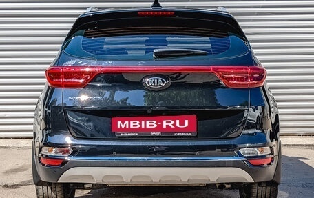 KIA Sportage IV рестайлинг, 2020 год, 2 935 000 рублей, 6 фотография