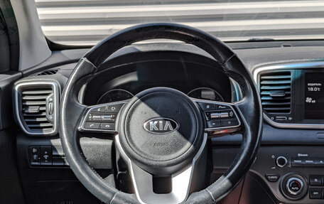 KIA Sportage IV рестайлинг, 2020 год, 2 935 000 рублей, 22 фотография