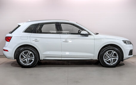 Audi Q5, 2017 год, 4 фотография