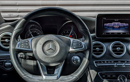 Mercedes-Benz C-Класс, 2017 год, 3 215 000 рублей, 23 фотография