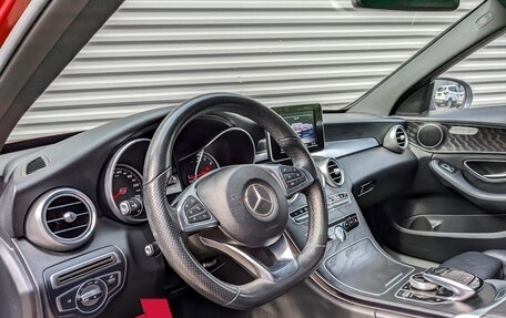 Mercedes-Benz C-Класс, 2017 год, 3 215 000 рублей, 16 фотография