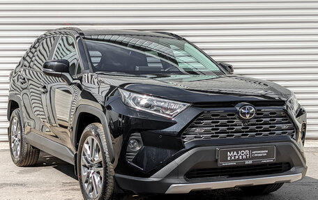 Toyota RAV4, 2022 год, 4 780 000 рублей, 3 фотография