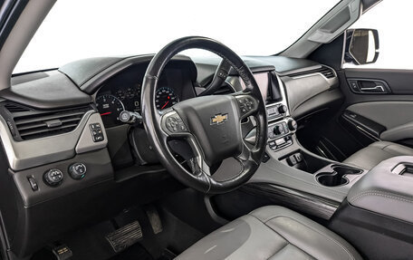 Chevrolet Tahoe IV, 2019 год, 5 750 000 рублей, 15 фотография