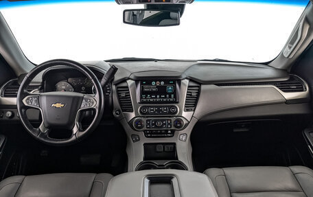 Chevrolet Tahoe IV, 2019 год, 5 750 000 рублей, 14 фотография