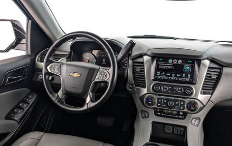 Chevrolet Tahoe IV, 2019 год, 5 750 000 рублей, 21 фотография