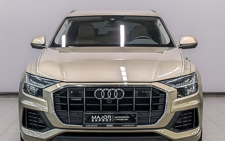 Audi Q8 I, 2019 год, 7 760 000 рублей, 2 фотография