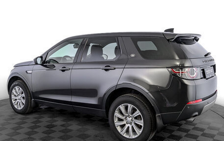 Land Rover Discovery Sport I рестайлинг, 2017 год, 3 390 000 рублей, 7 фотография