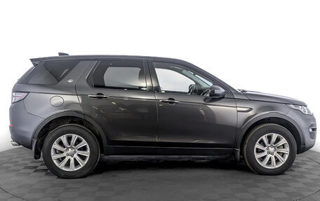 Land Rover Discovery Sport I рестайлинг, 2017 год, 3 390 000 рублей, 4 фотография