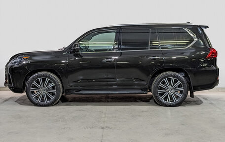 Lexus LX III, 2016 год, 8 фотография