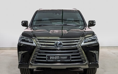 Lexus LX III, 2016 год, 2 фотография