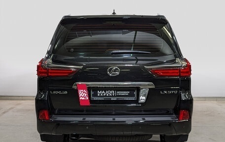 Lexus LX III, 2016 год, 6 фотография