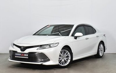 Toyota Camry, 2021 год, 3 480 995 рублей, 1 фотография