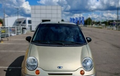 Daewoo Matiz I, 2008 год, 300 000 рублей, 1 фотография