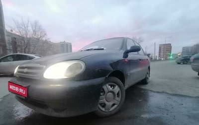 Chevrolet Lanos I, 2008 год, 388 000 рублей, 1 фотография