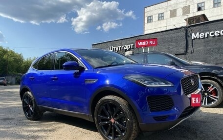 Jaguar E-Pace, 2018 год, 3 199 000 рублей, 1 фотография