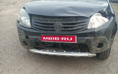 Renault Sandero I, 2013 год, 285 000 рублей, 1 фотография