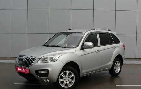 Lifan X60 I рестайлинг, 2016 год, 750 000 рублей, 1 фотография