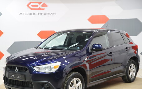 Mitsubishi ASX I рестайлинг, 2012 год, 1 320 000 рублей, 1 фотография