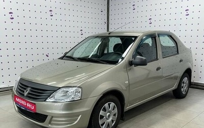 Renault Logan I, 2013 год, 1 фотография