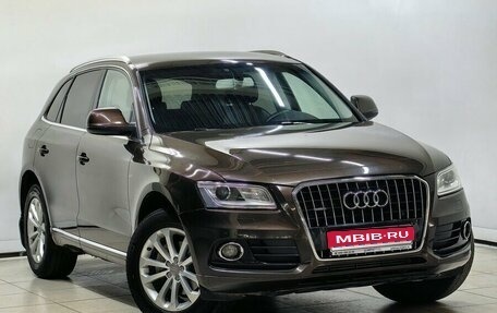 Audi Q5, 2013 год, 2 147 000 рублей, 1 фотография