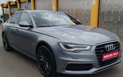 Audi A6, 2012 год, 1 450 000 рублей, 1 фотография