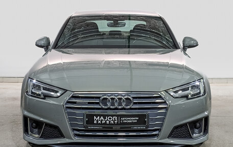 Audi A4, 2019 год, 3 450 000 рублей, 2 фотография