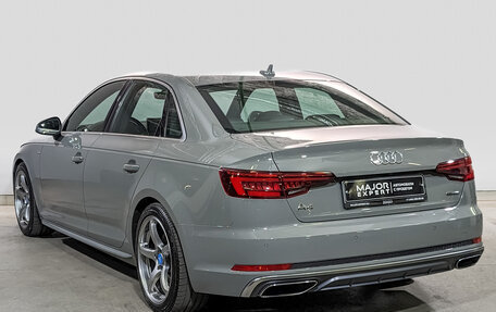 Audi A4, 2019 год, 3 450 000 рублей, 7 фотография