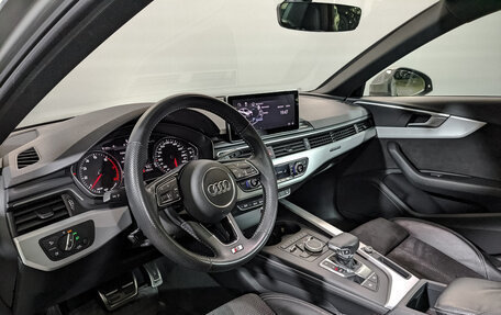 Audi A4, 2019 год, 3 450 000 рублей, 15 фотография