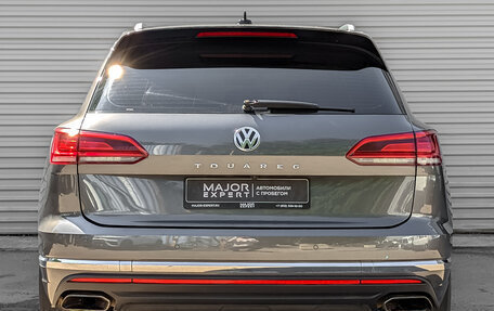 Volkswagen Touareg III, 2019 год, 6 355 000 рублей, 6 фотография