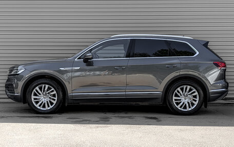 Volkswagen Touareg III, 2019 год, 6 355 000 рублей, 8 фотография