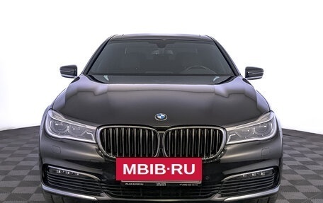 BMW 7 серия, 2017 год, 5 620 000 рублей, 2 фотография