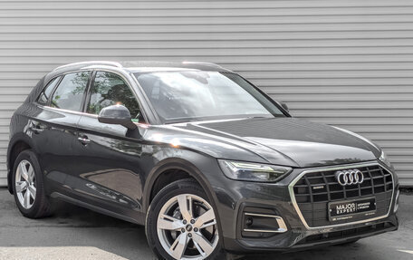 Audi Q5, 2021 год, 6 295 000 рублей, 3 фотография