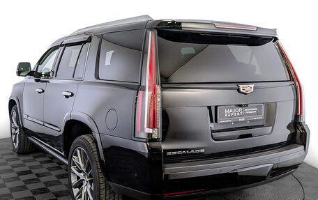 Cadillac Escalade IV, 2020 год, 7 560 000 рублей, 7 фотография